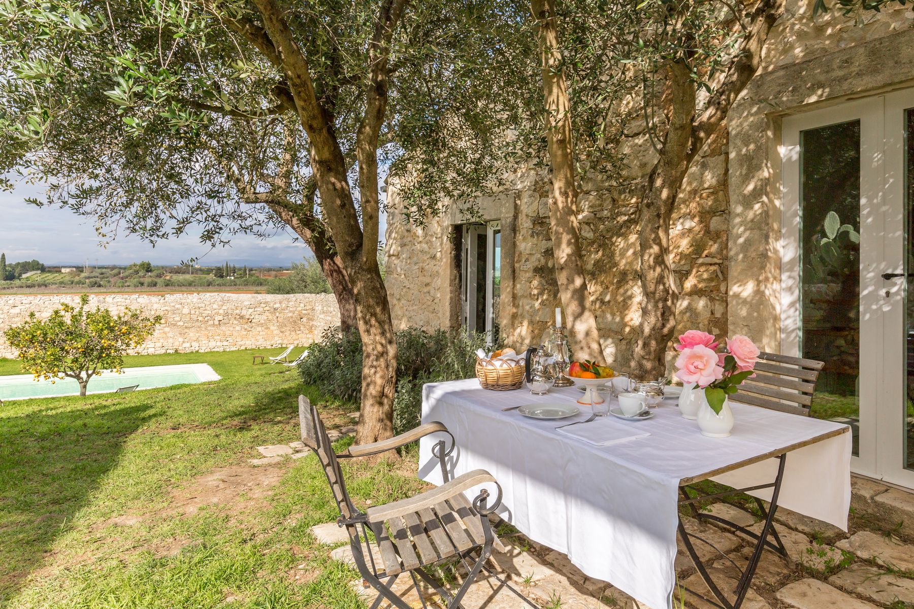 Baronessa villa photo.