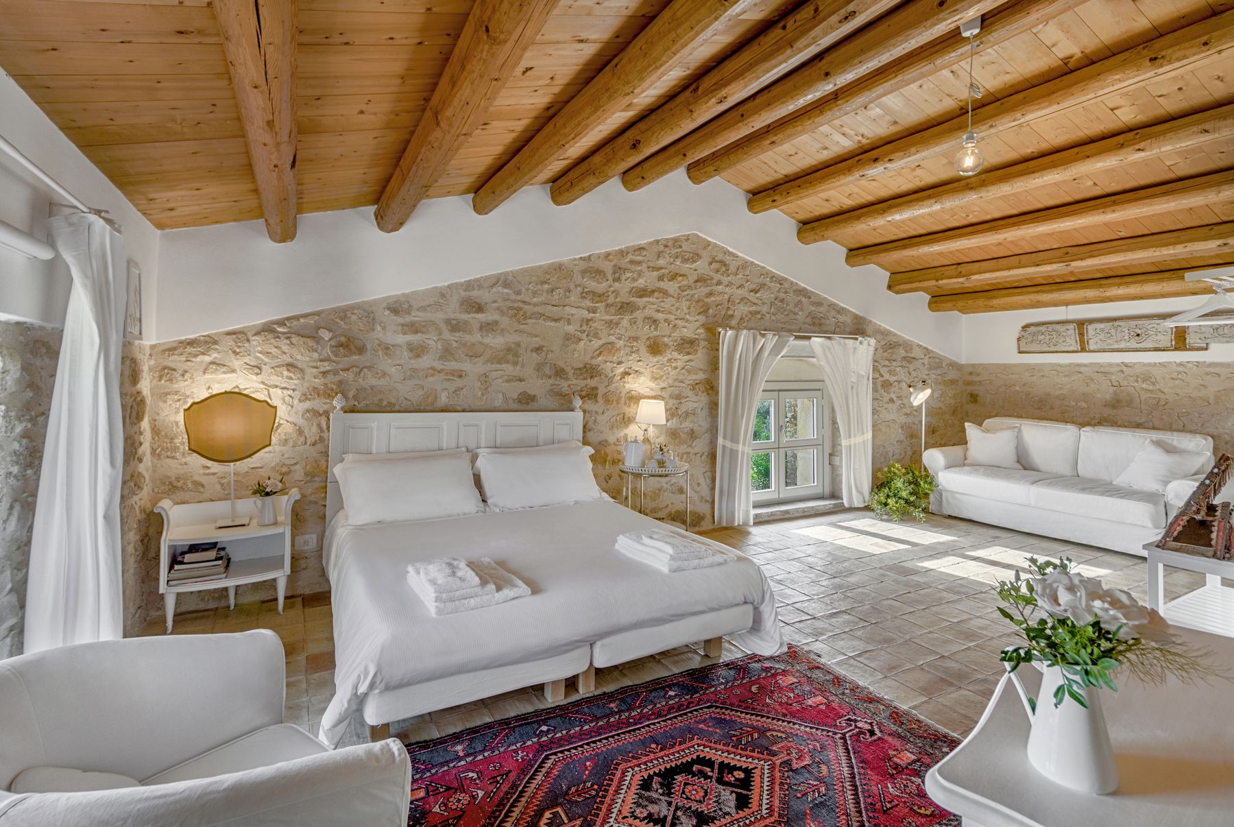Baronessa villa photo.