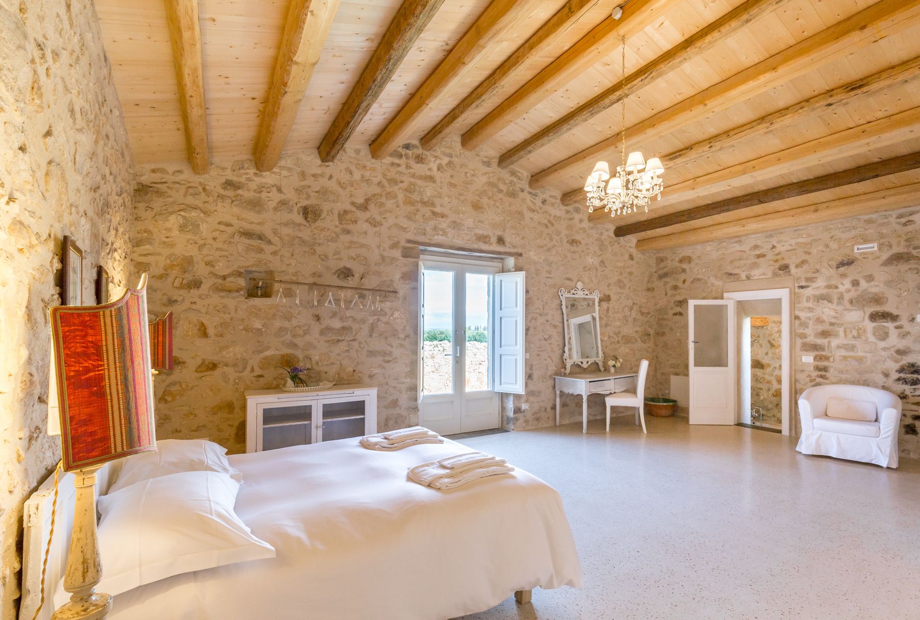 Baronessa villa photo.