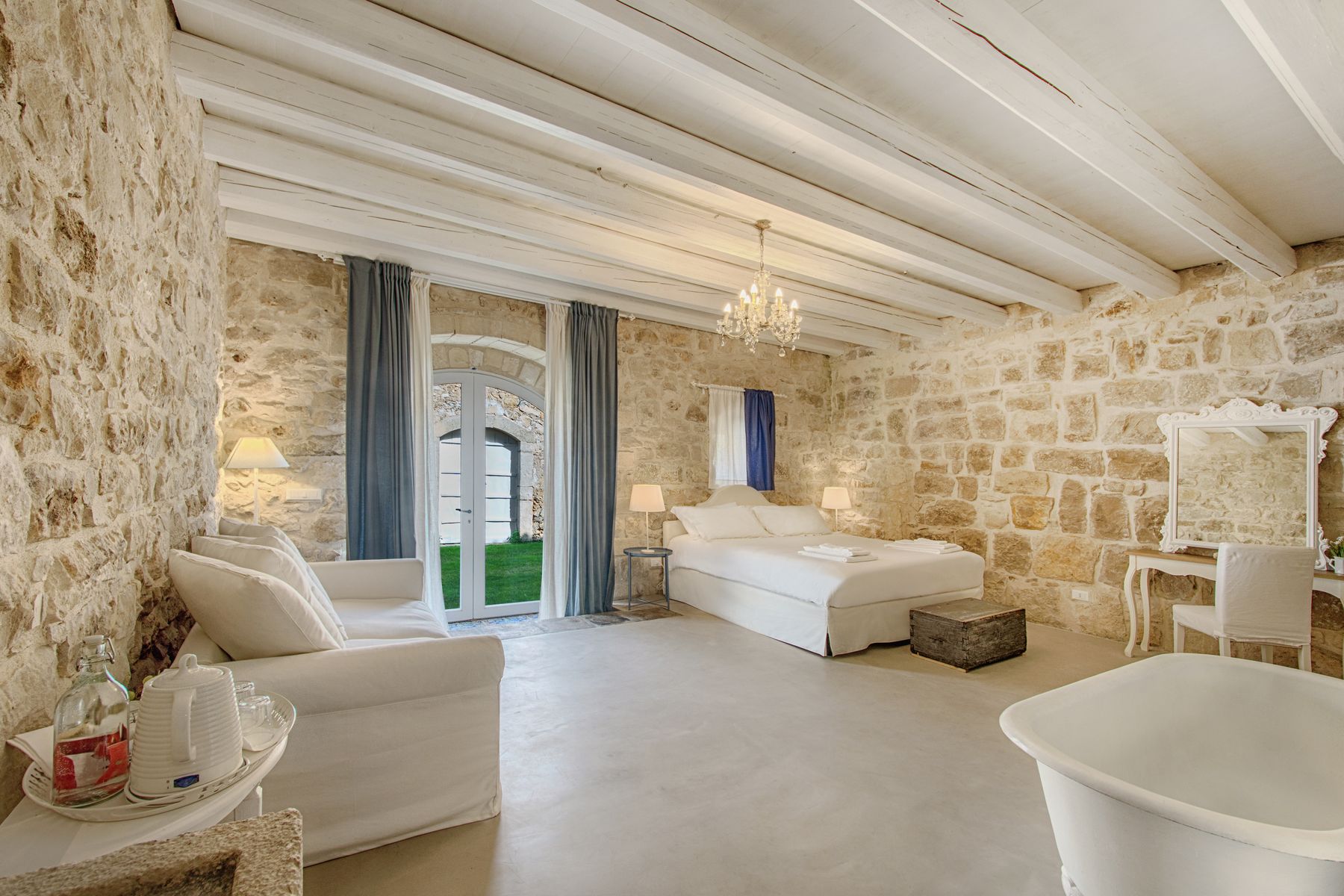 Baronessa villa photo.