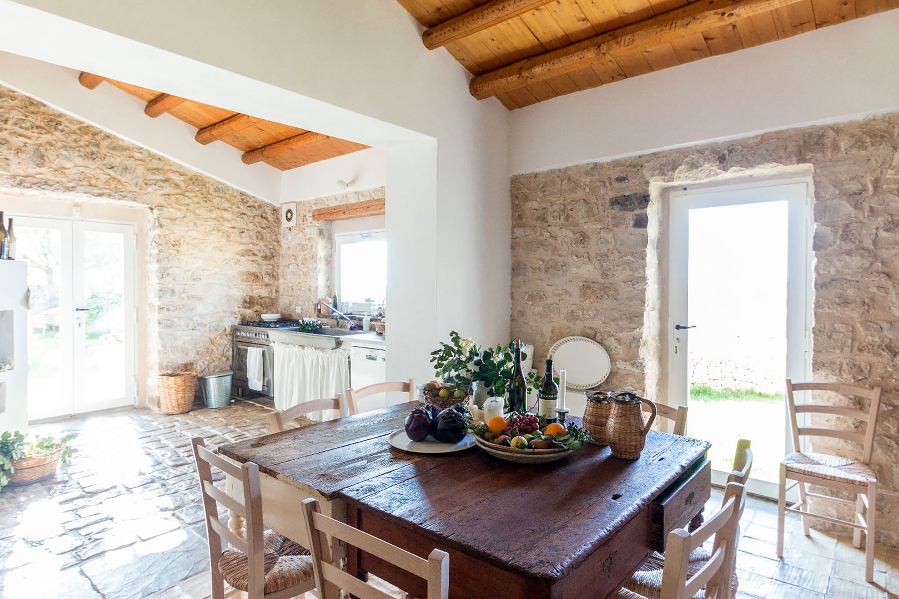 Baronessa villa photo.
