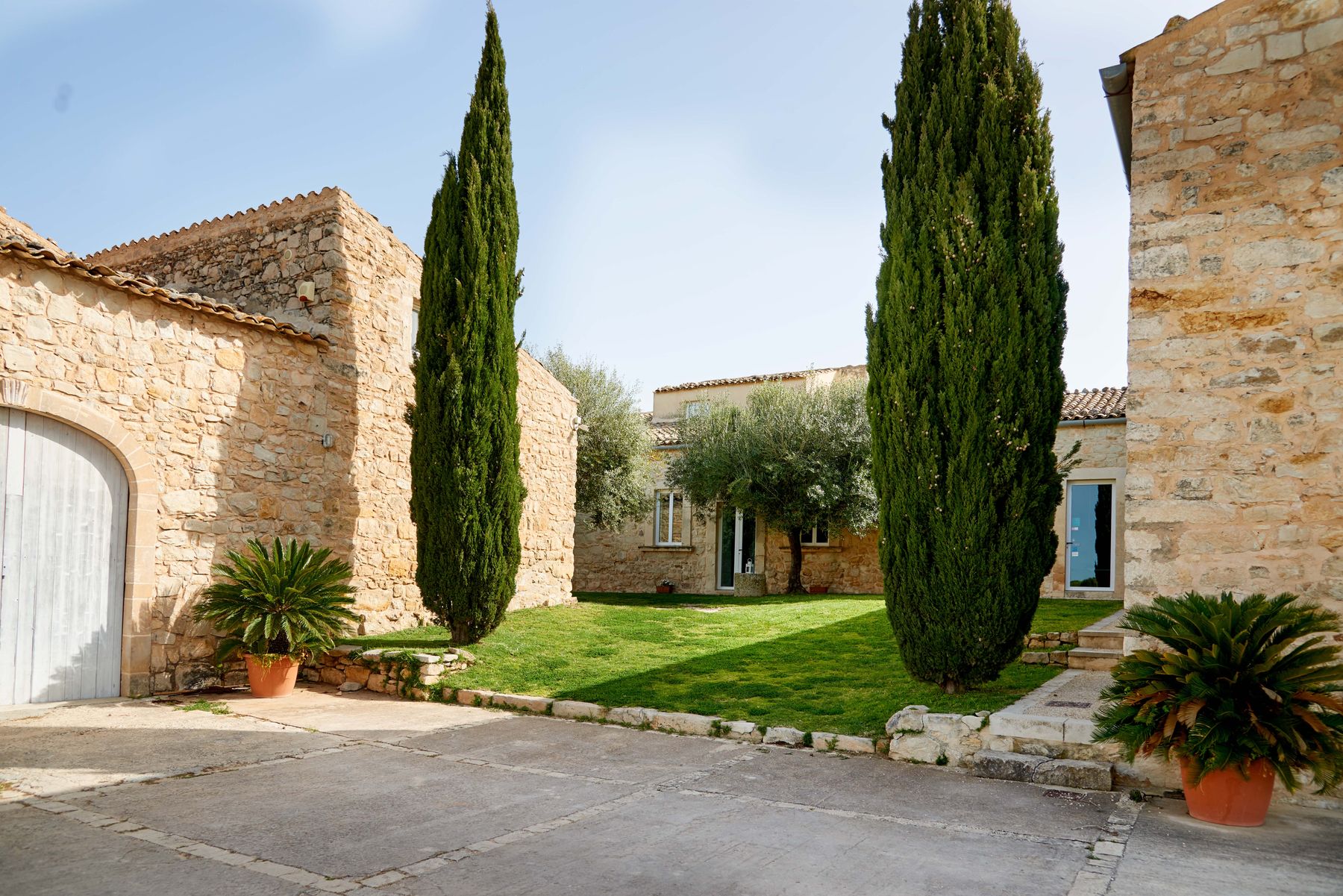 Baronessa villa photo.