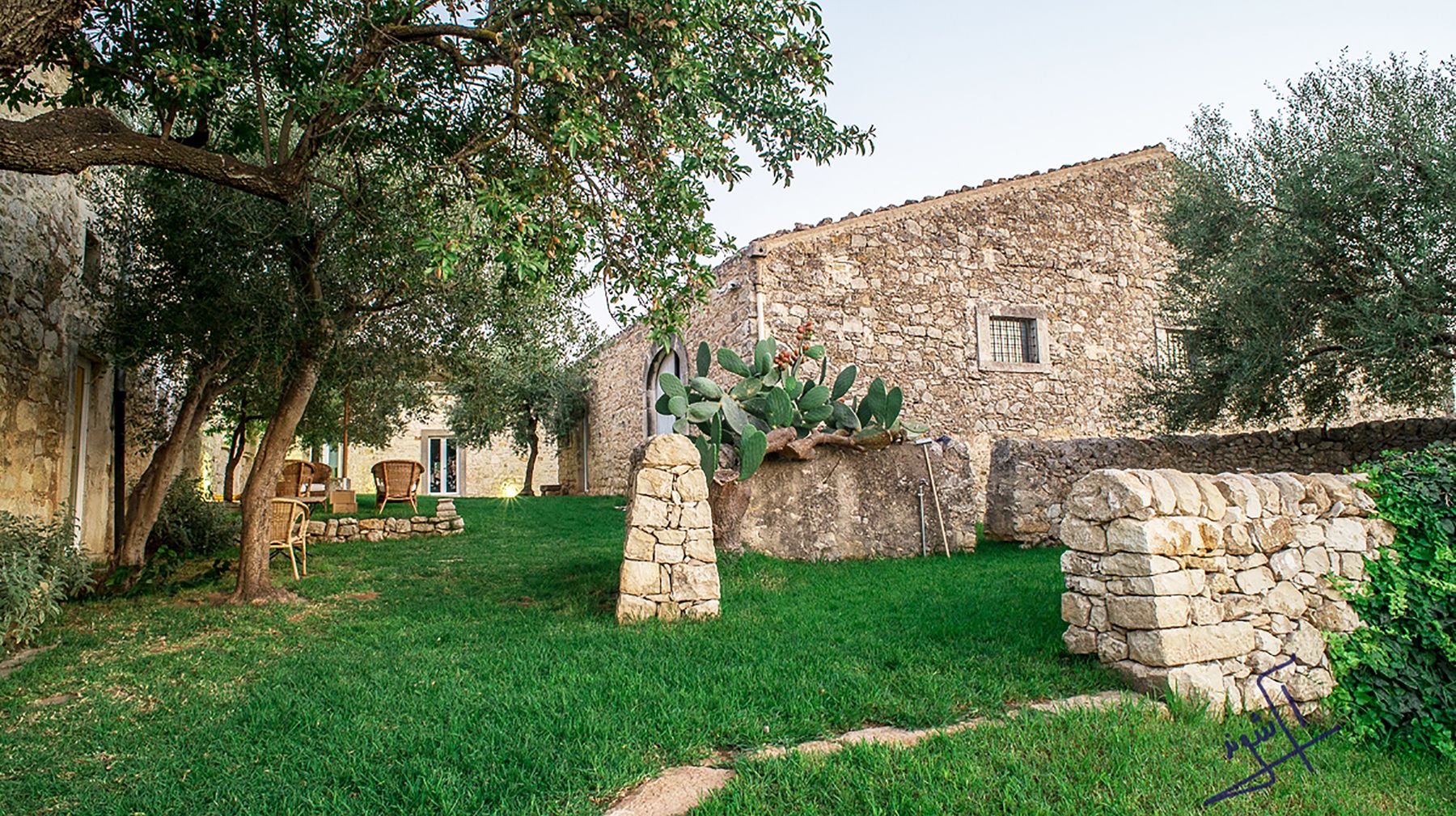 Baronessa villa photo.
