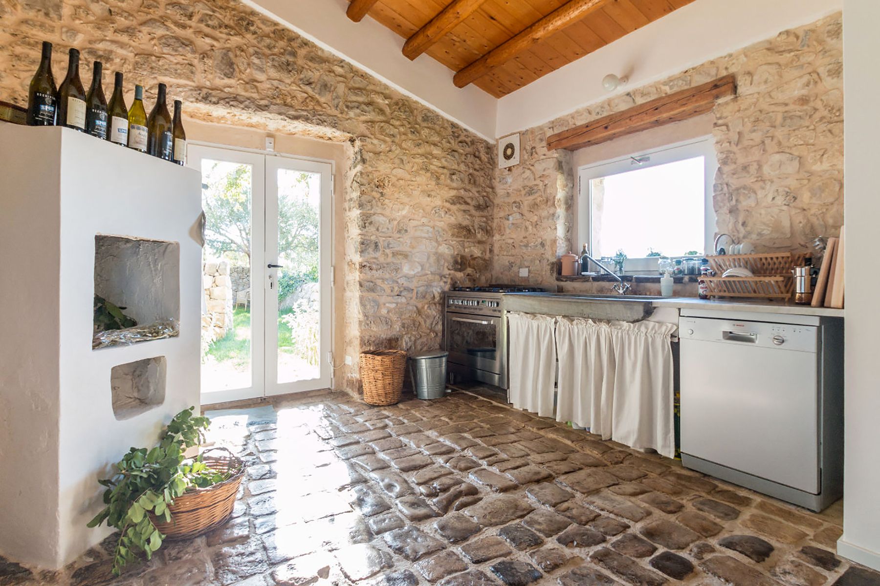 Baronessa villa photo.
