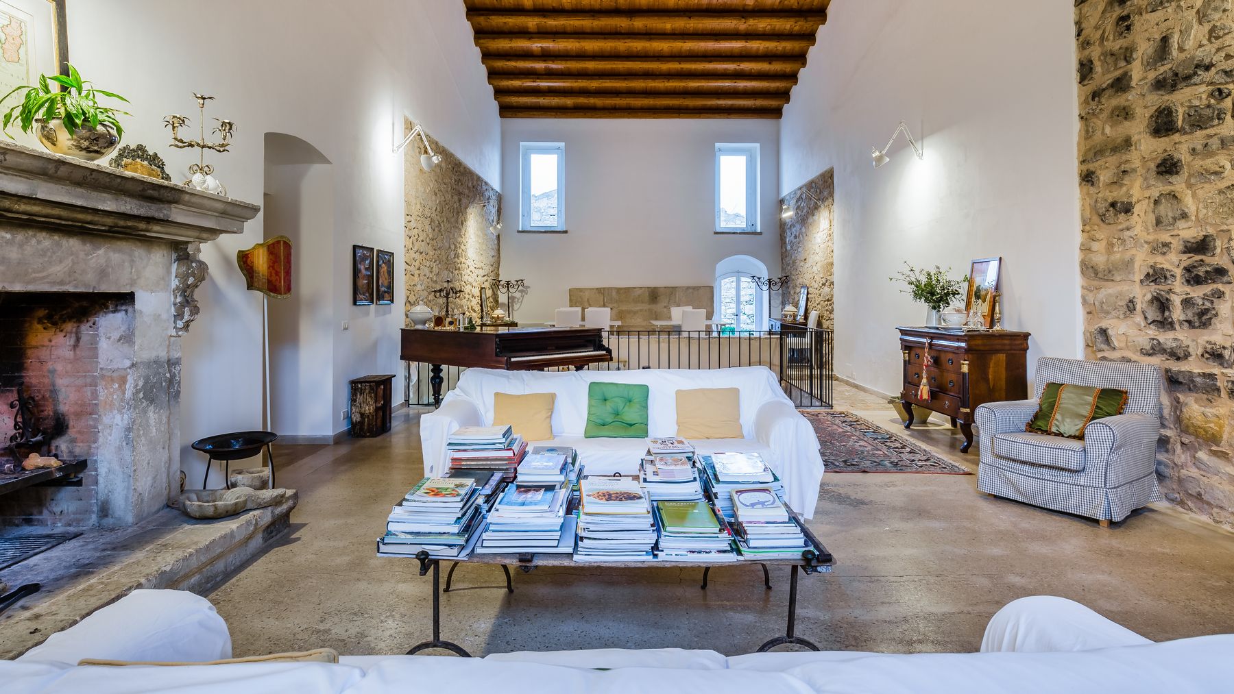 Baronessa villa photo.