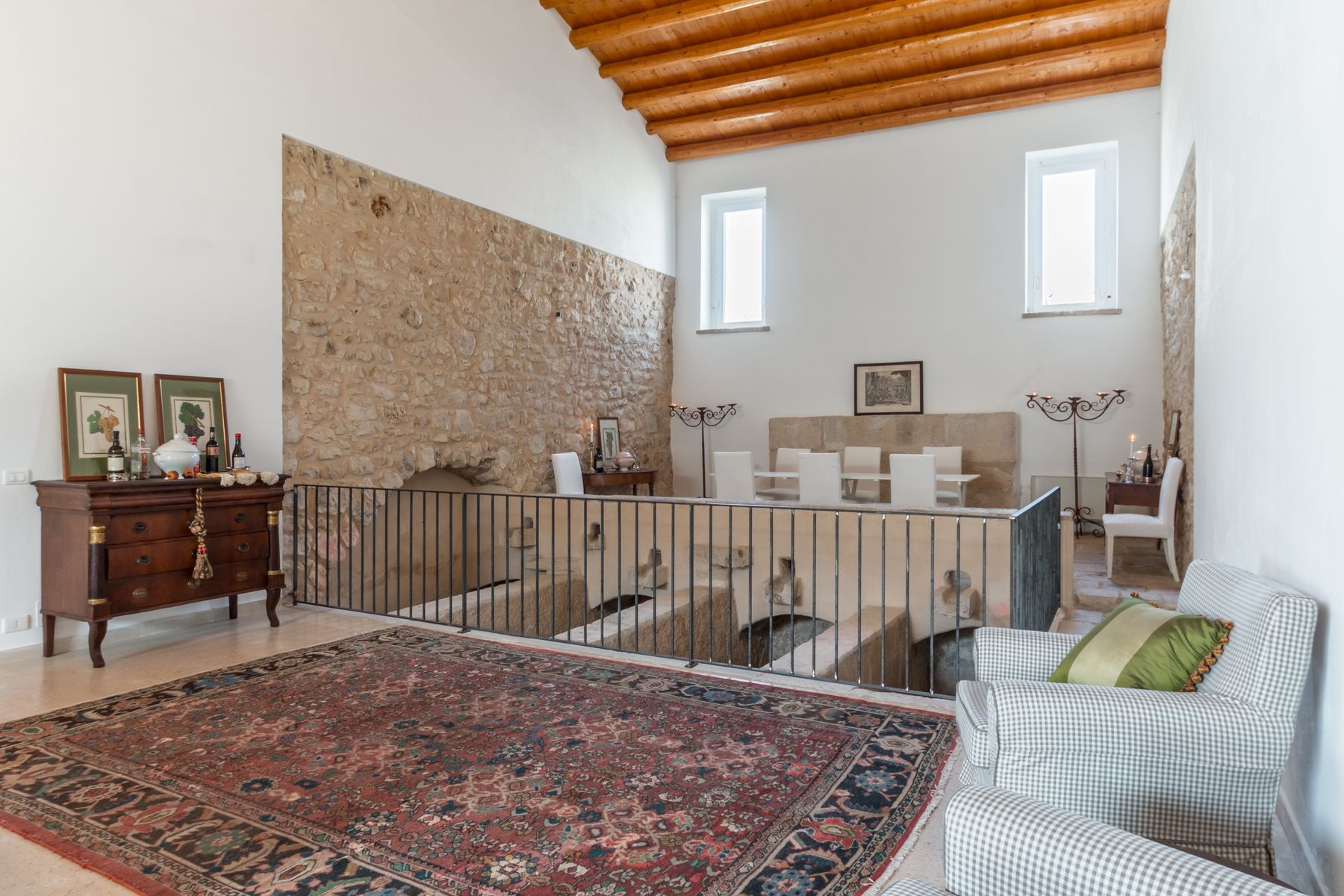 Baronessa villa photo.
