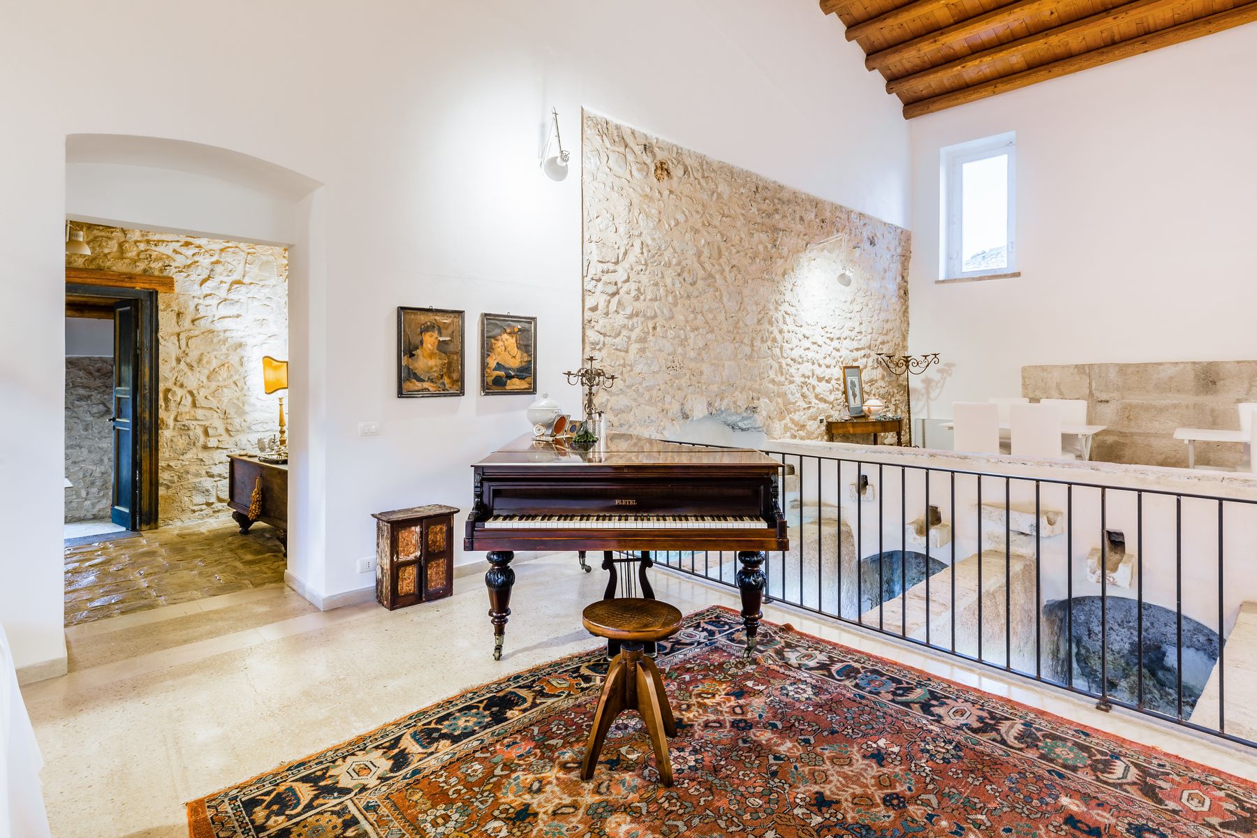 Baronessa villa photo.