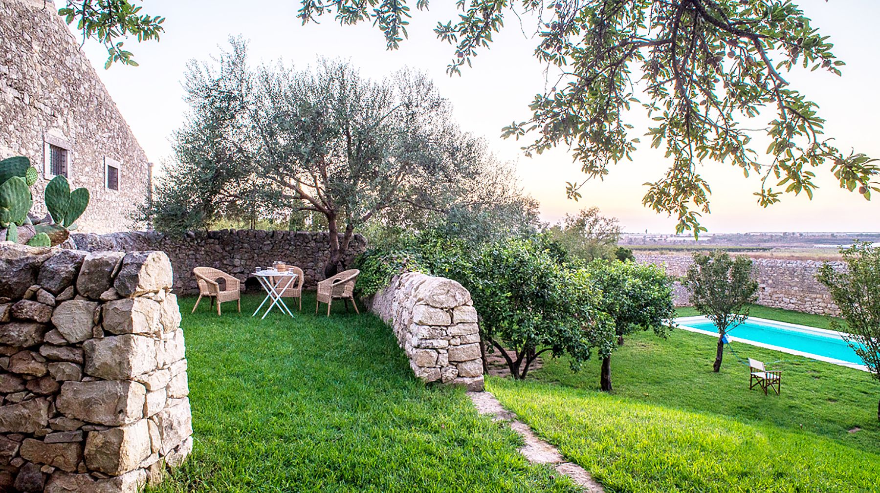Baronessa villa photo.