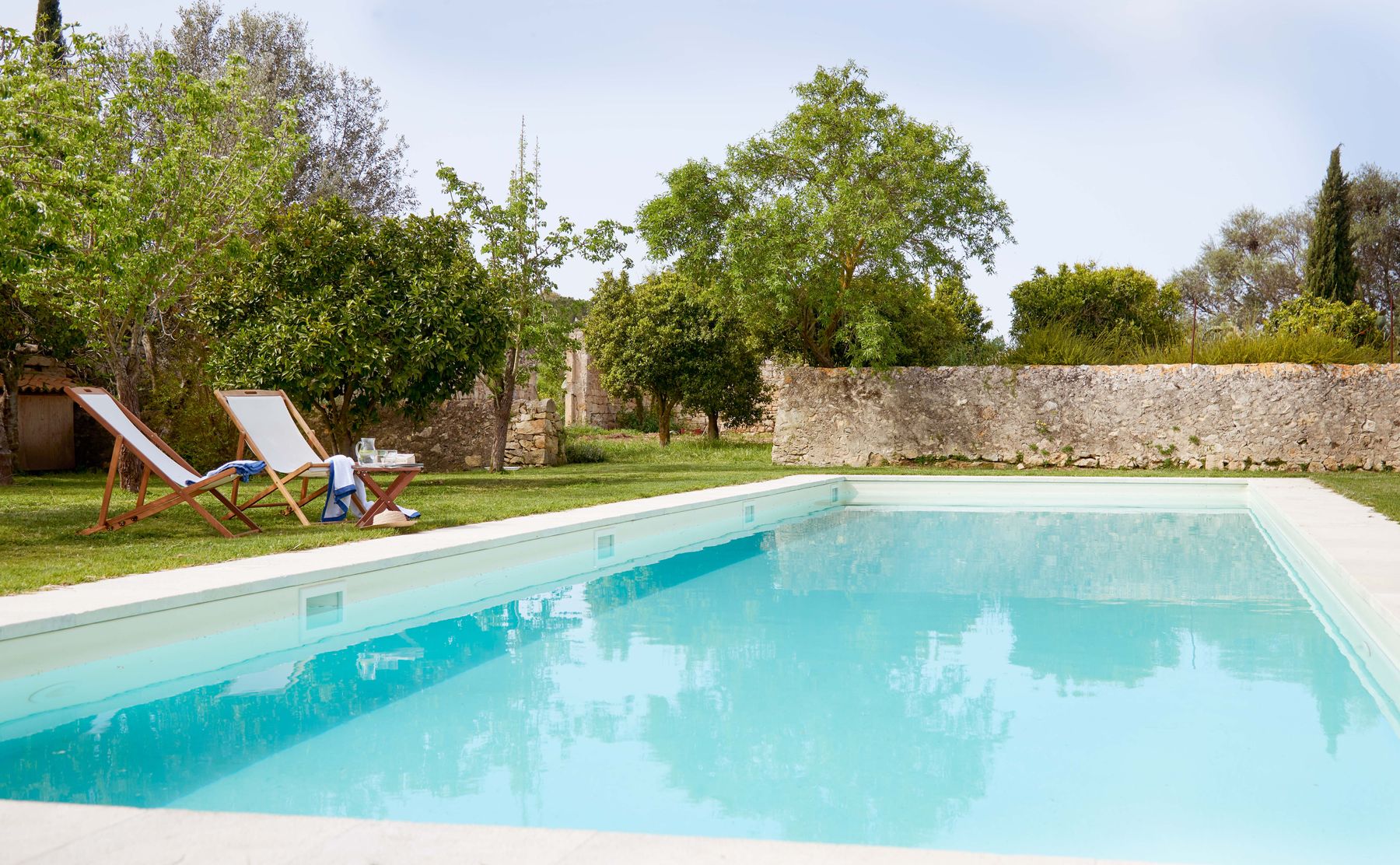 Baronessa villa photo.