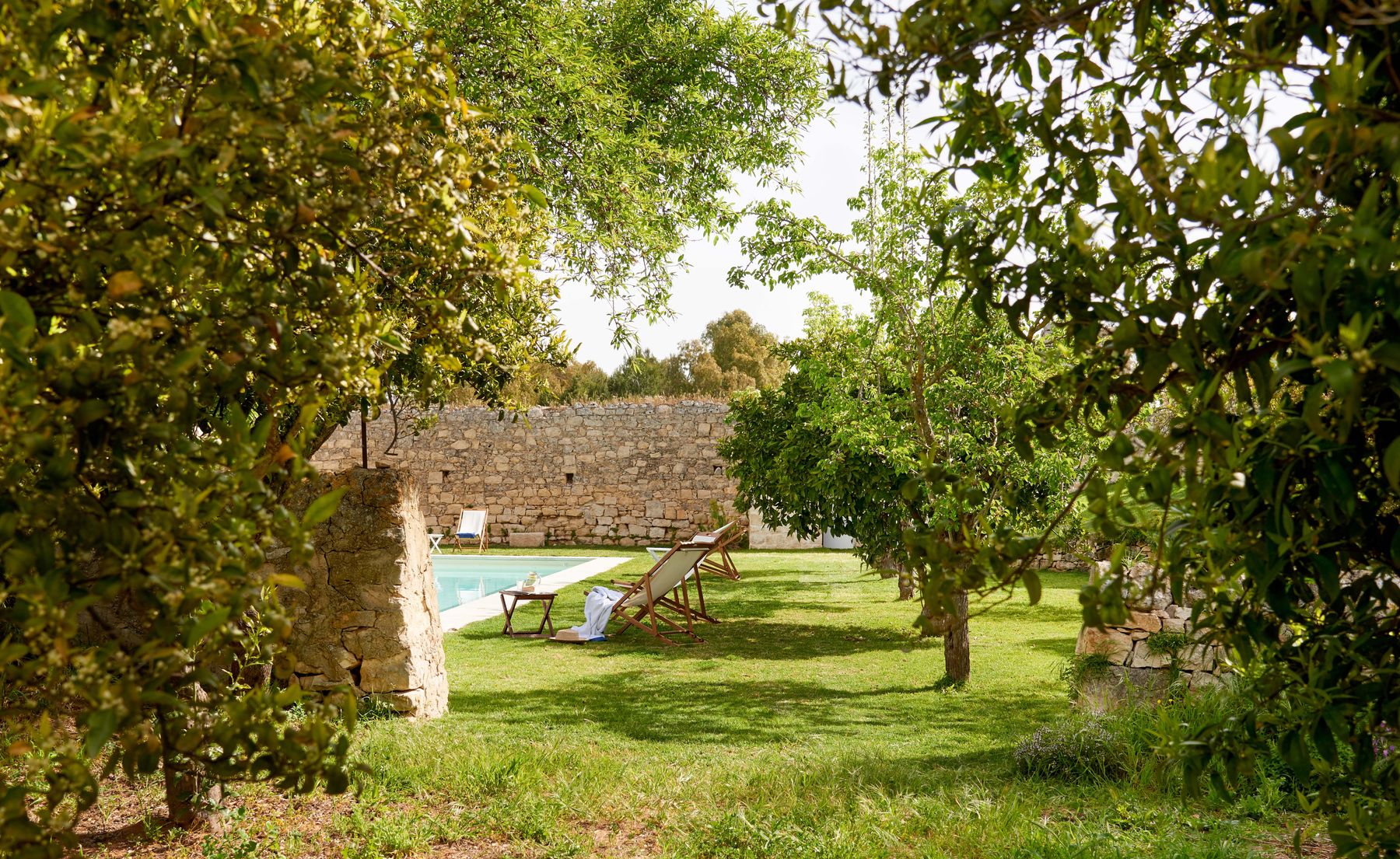 Baronessa villa photo.