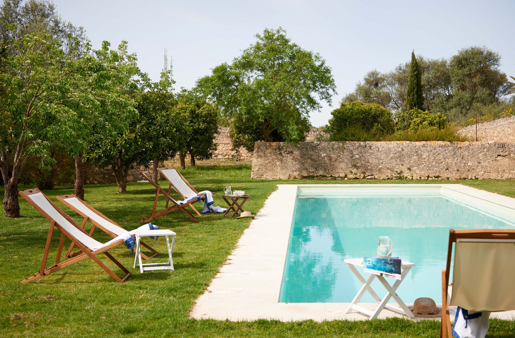 Baronessa villa photo.