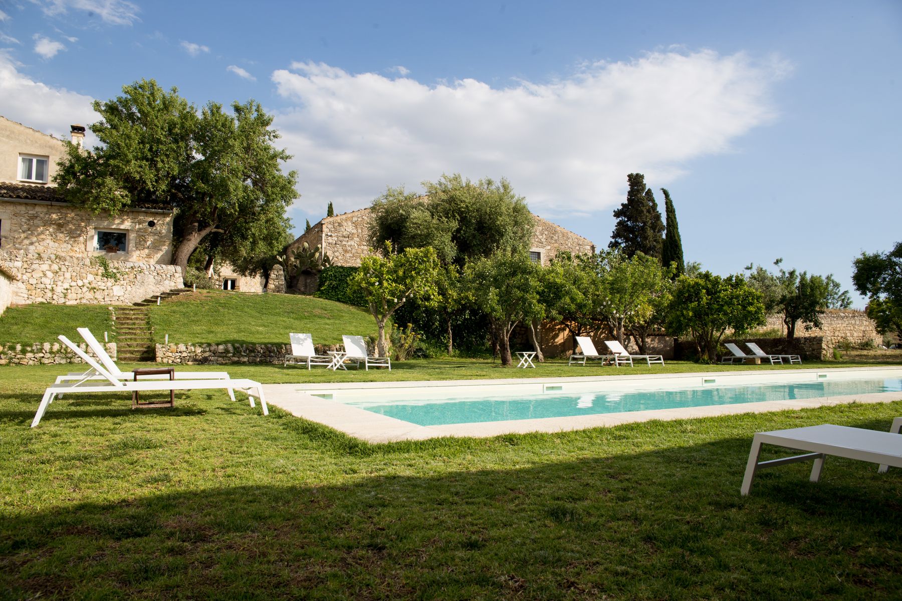 Baronessa villa photo.