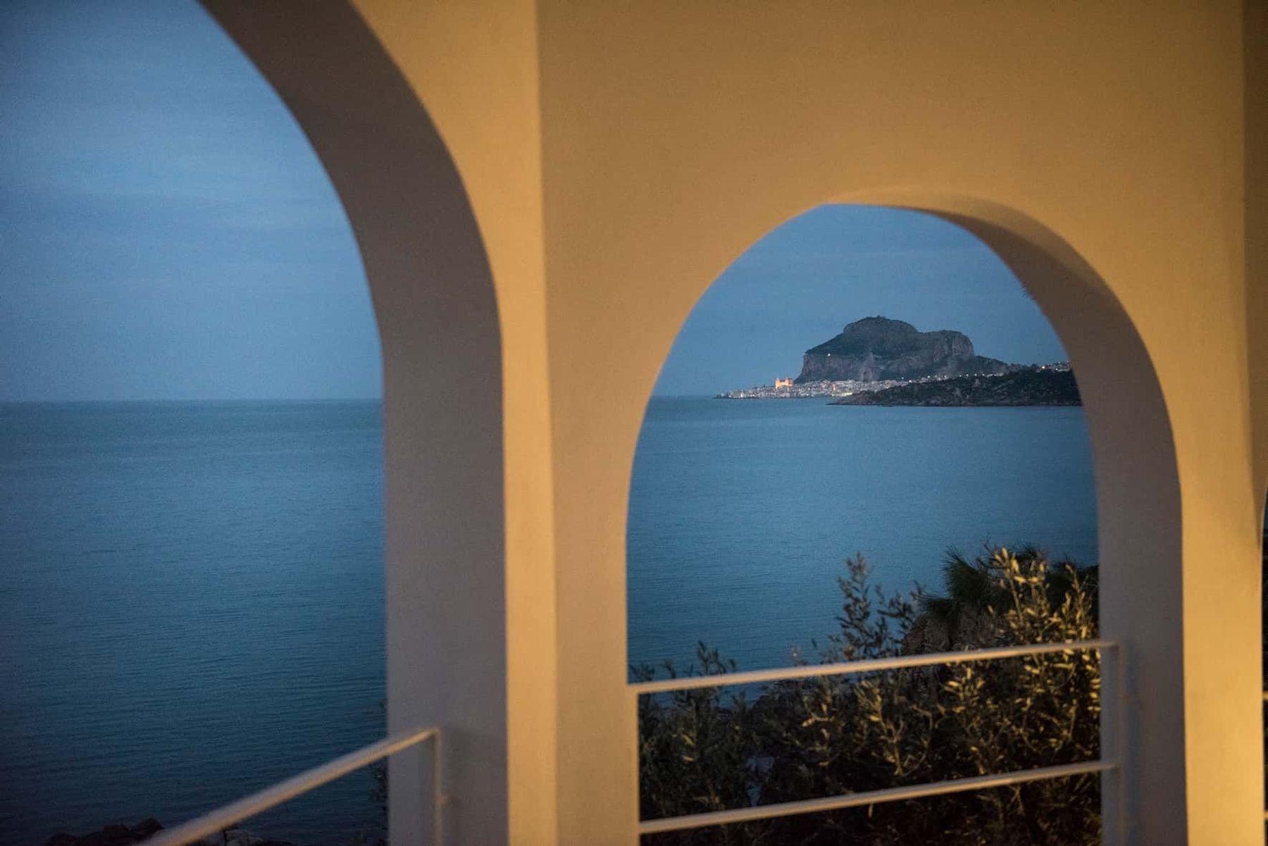 Dione villa photo.