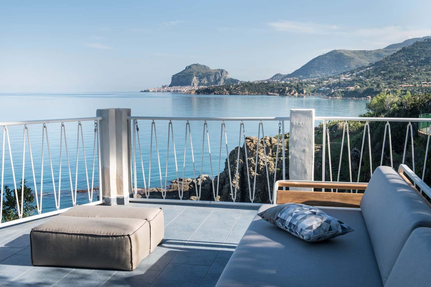 Dione villa photo.