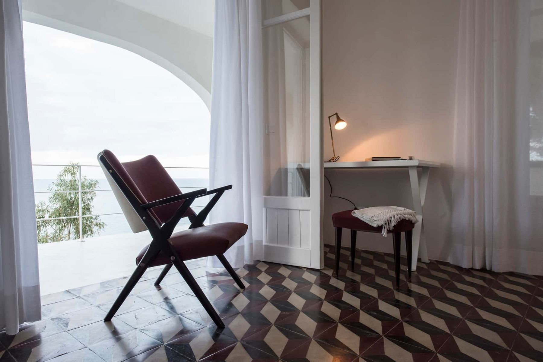 Dione villa photo.