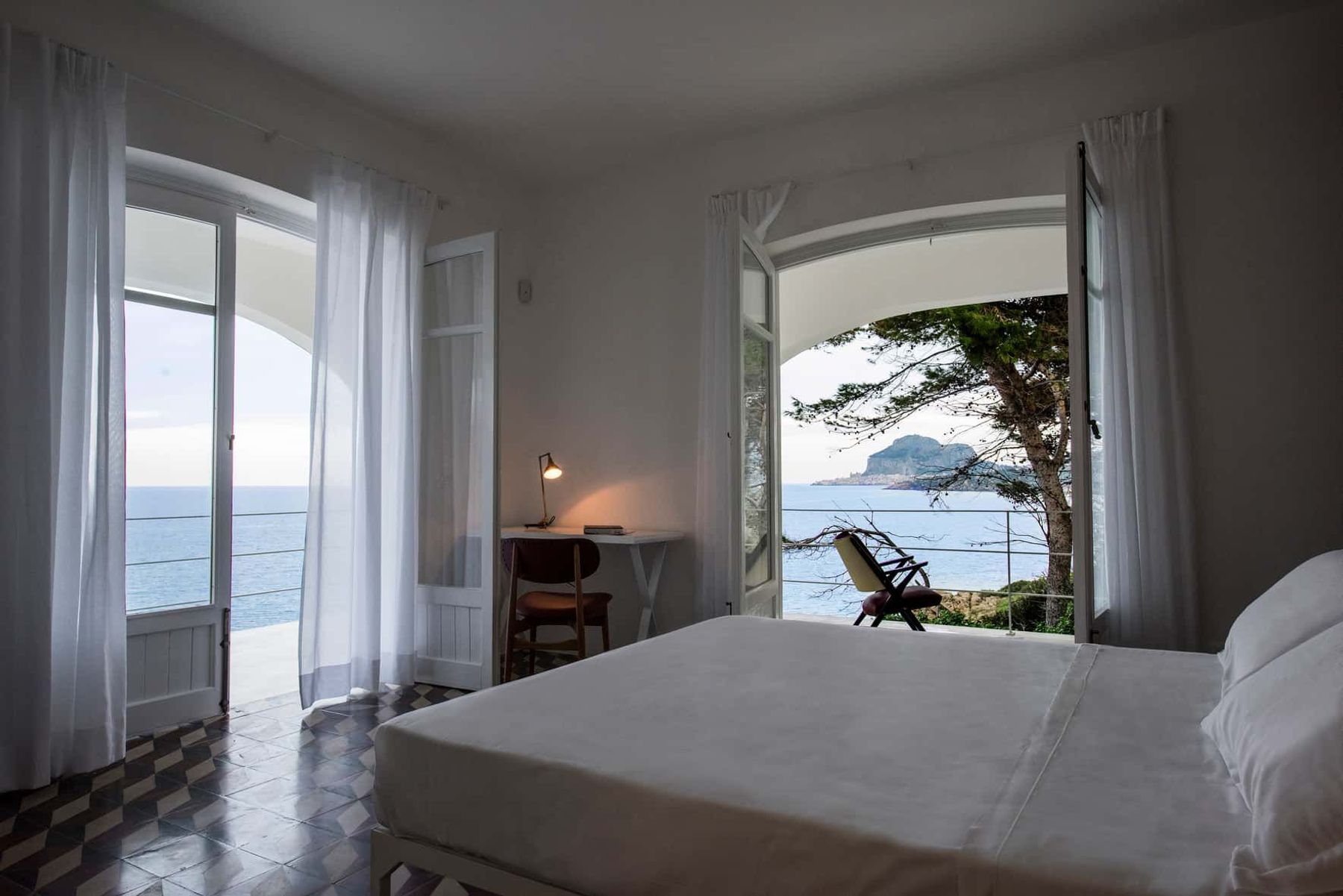Dione villa photo.