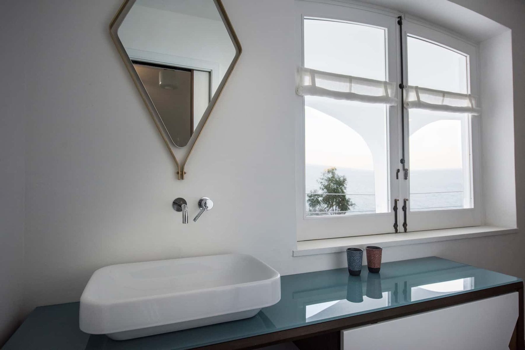 Dione villa photo.