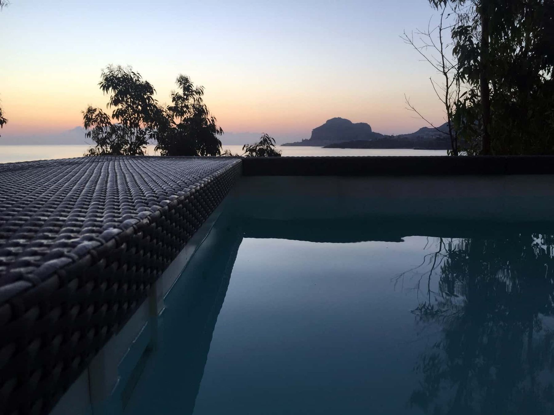 Dione villa photo.