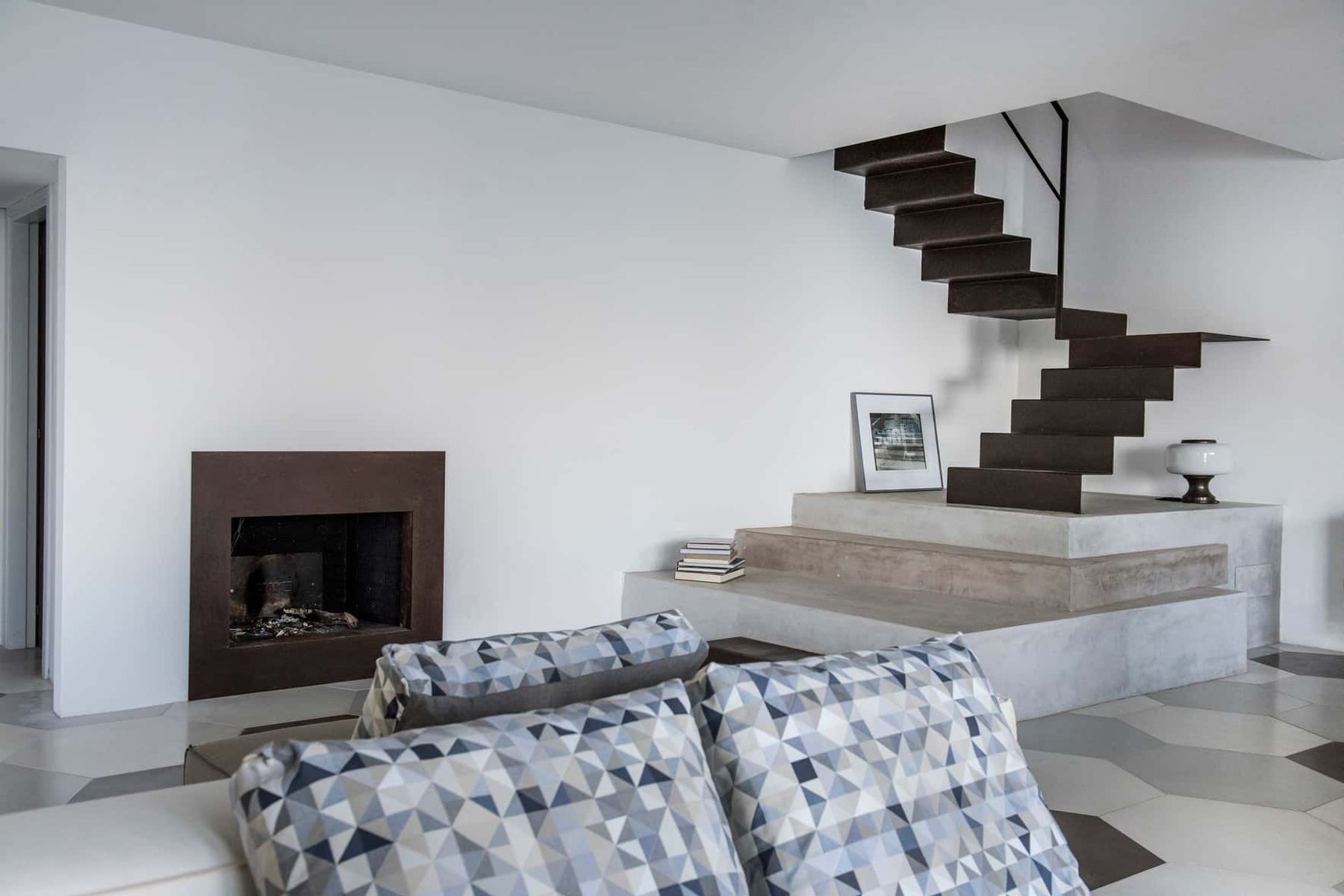 Dione villa photo.