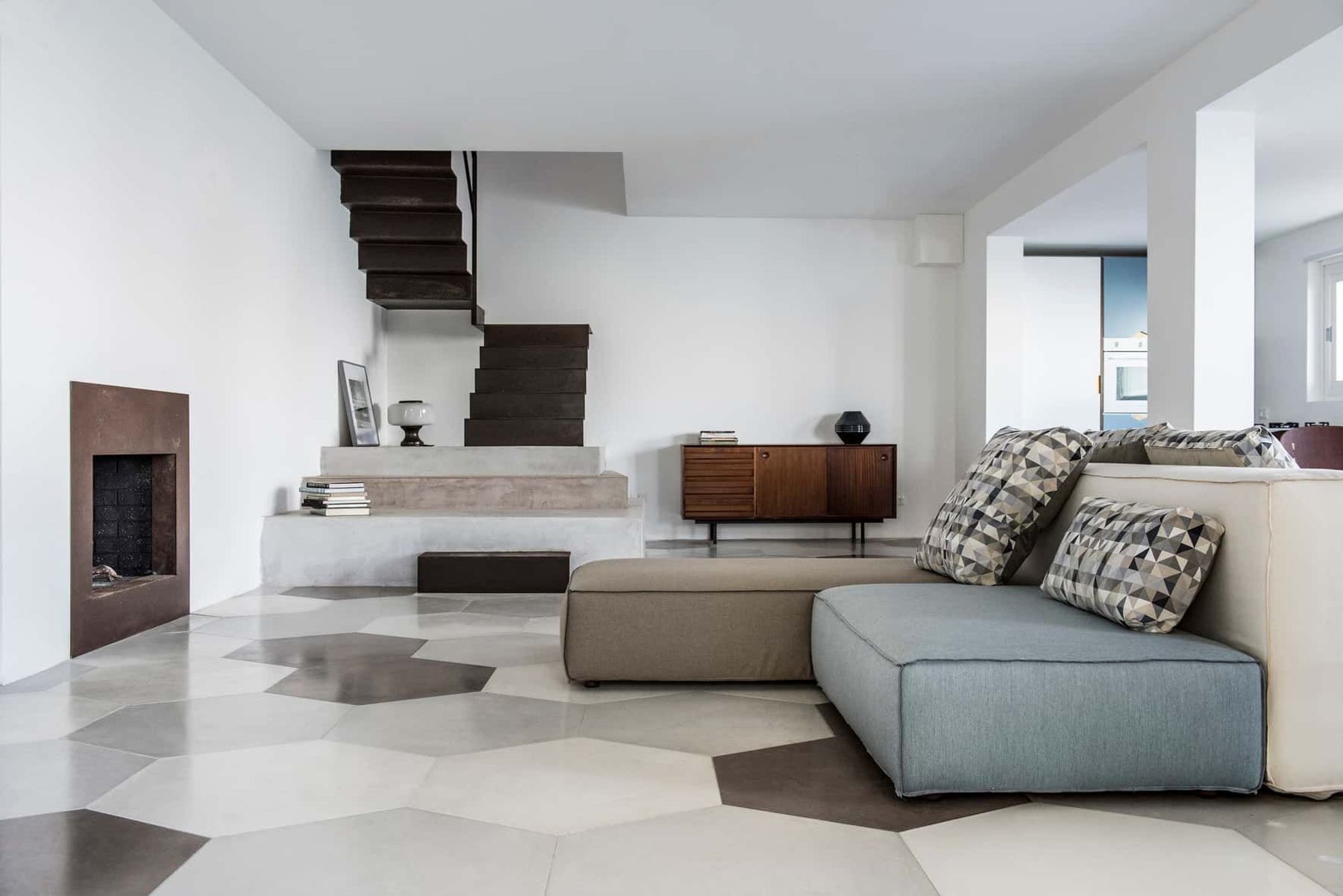 Dione villa photo.