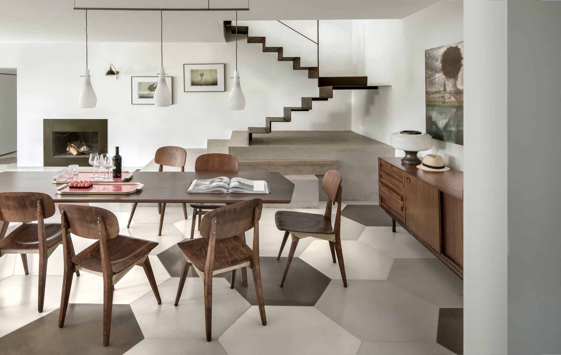 Dione villa photo.