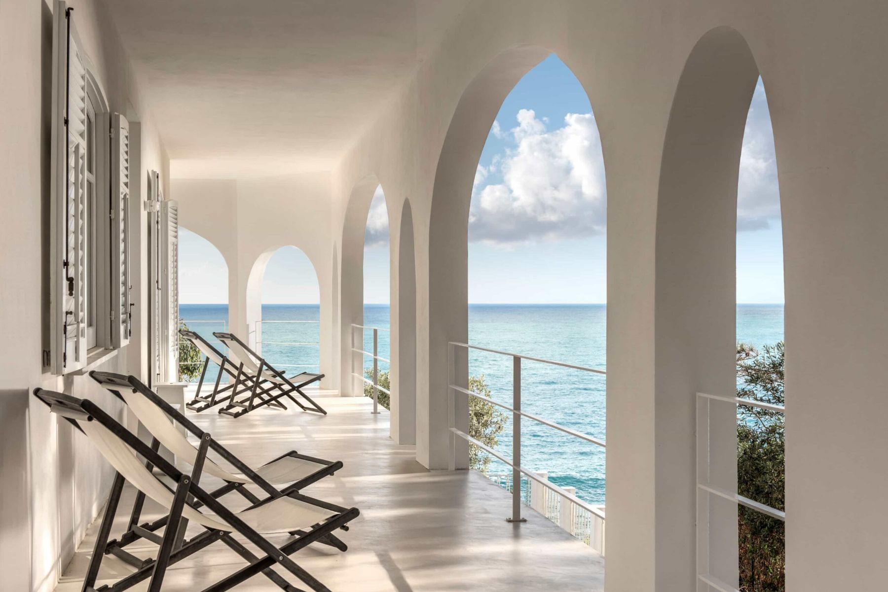 Dione villa photo.