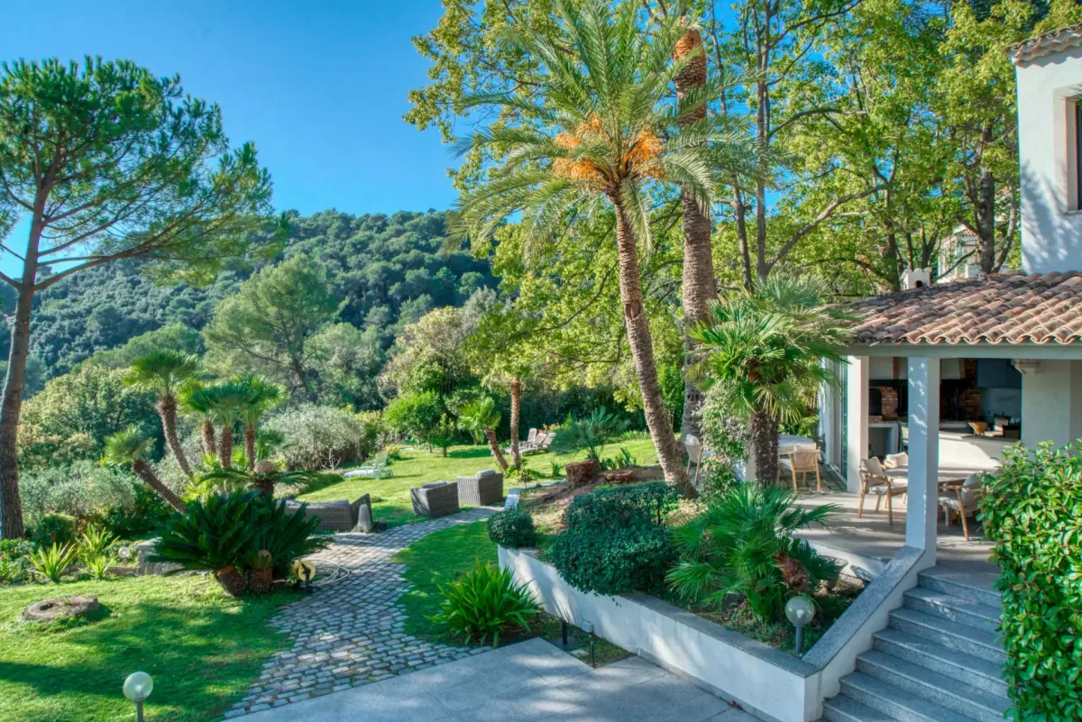 Villa Saint Paul villa photo.