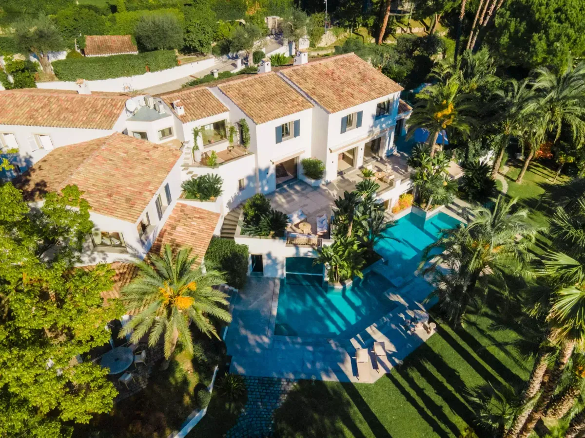 Villa Saint Paul villa photo.