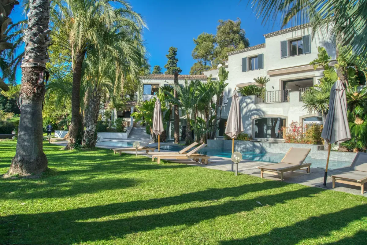 Villa Saint Paul villa photo.