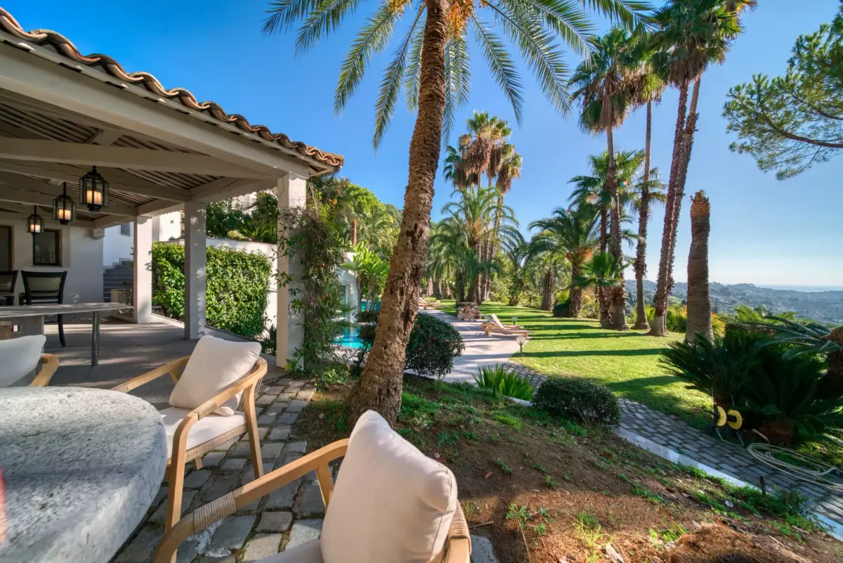 Villa Saint Paul villa photo.
