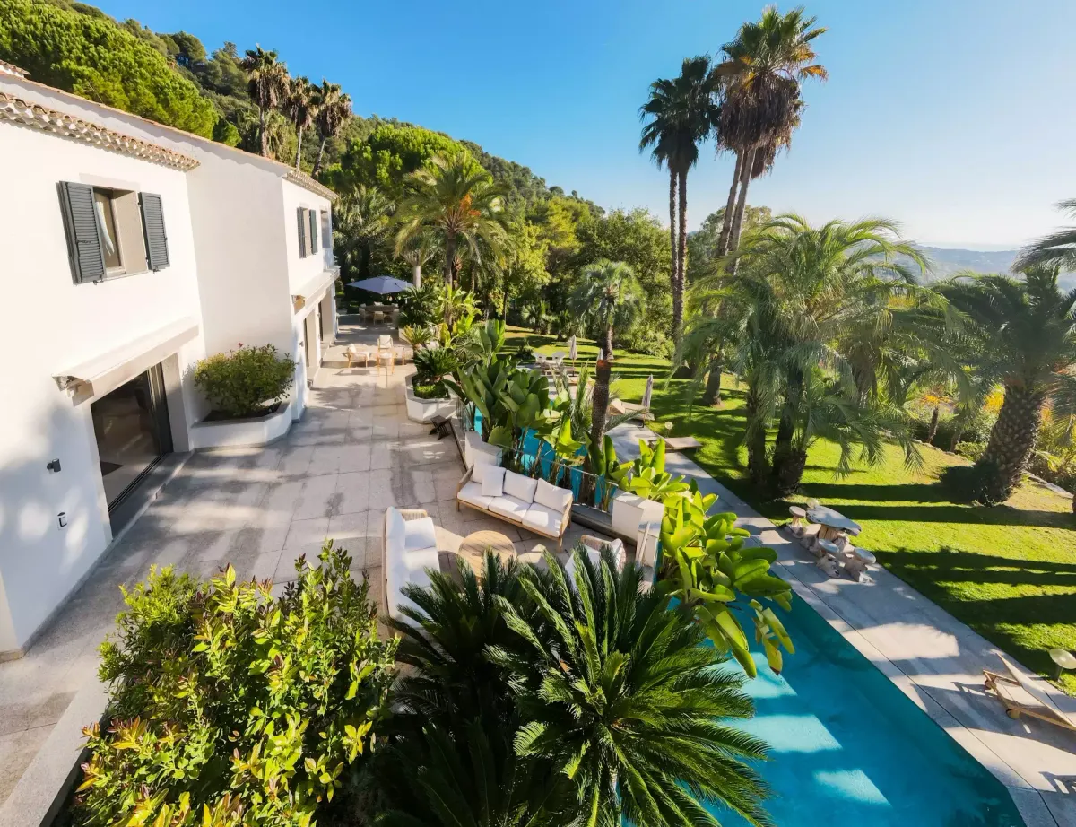 Villa Saint Paul villa photo.