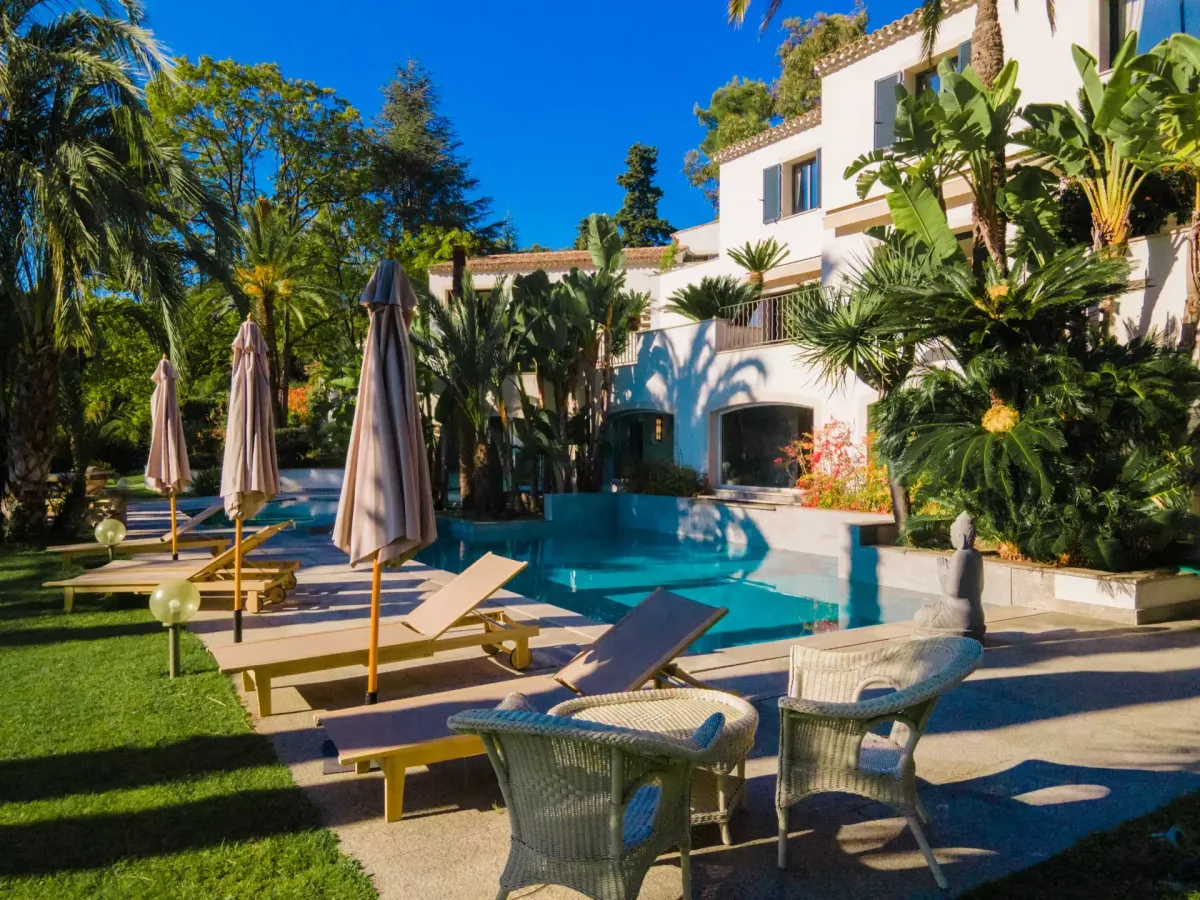 Villa Saint Paul villa photo.