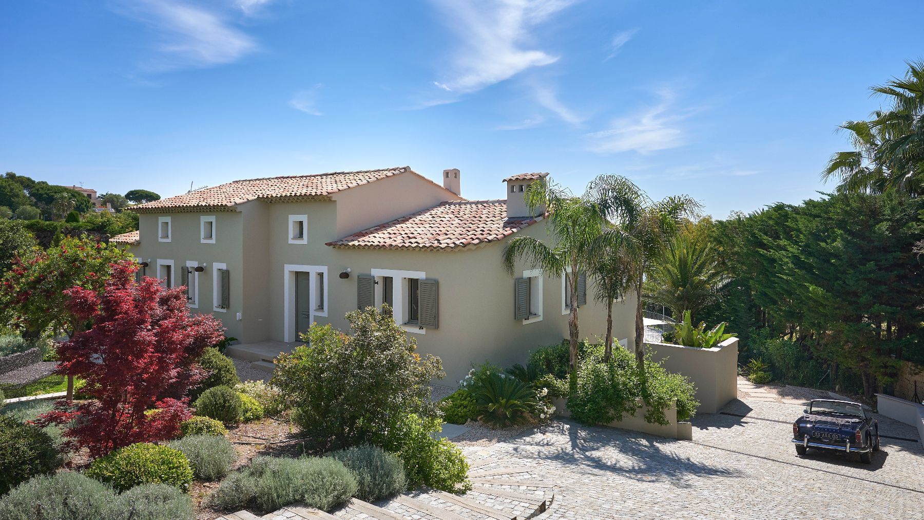 Villa Collines de Cannes villa photo.