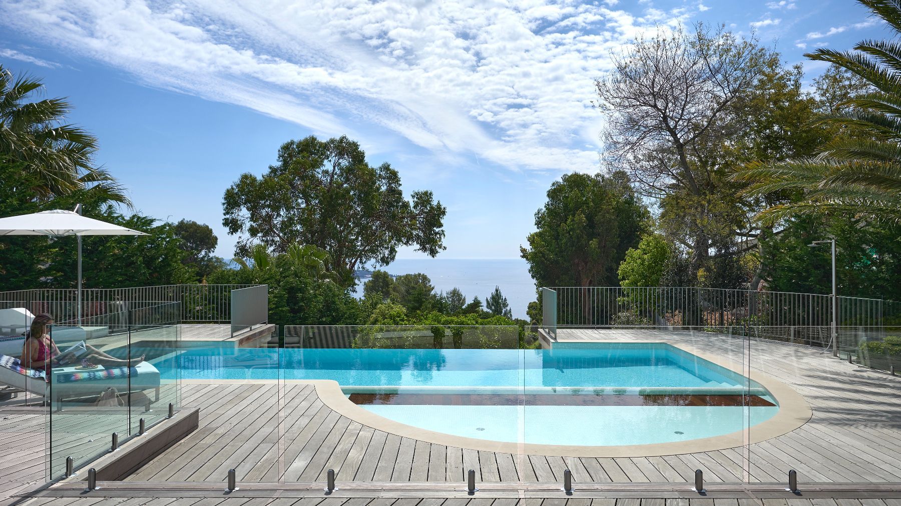 Villa Collines de Cannes villa photo.