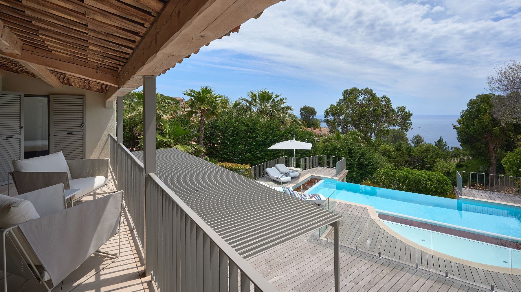 Villa Collines de Cannes villa photo.