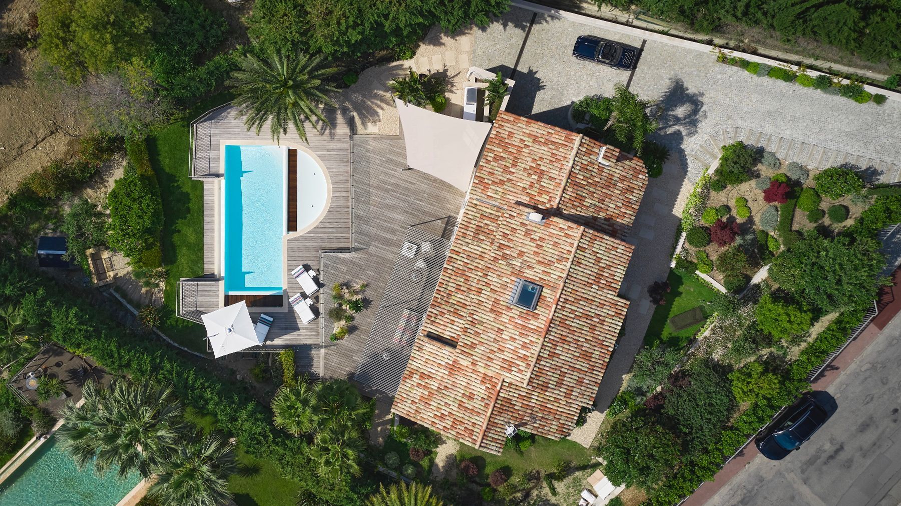 Villa Collines de Cannes villa photo.