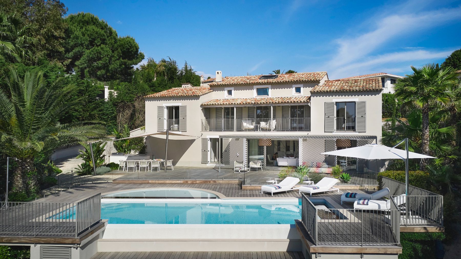 Villa Collines de Cannes villa photo.