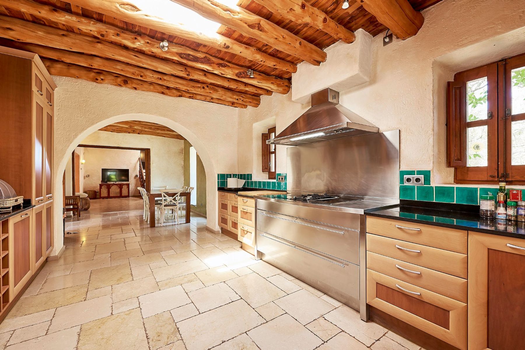 Villa Santy villa photo.