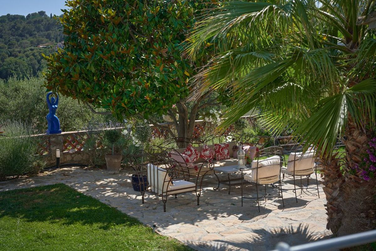 Villa Biot villa photo.