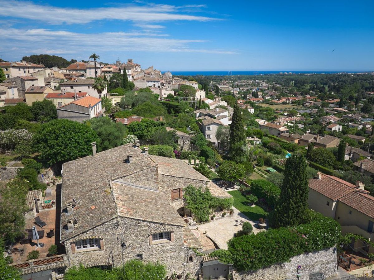 Villa Biot villa photo.