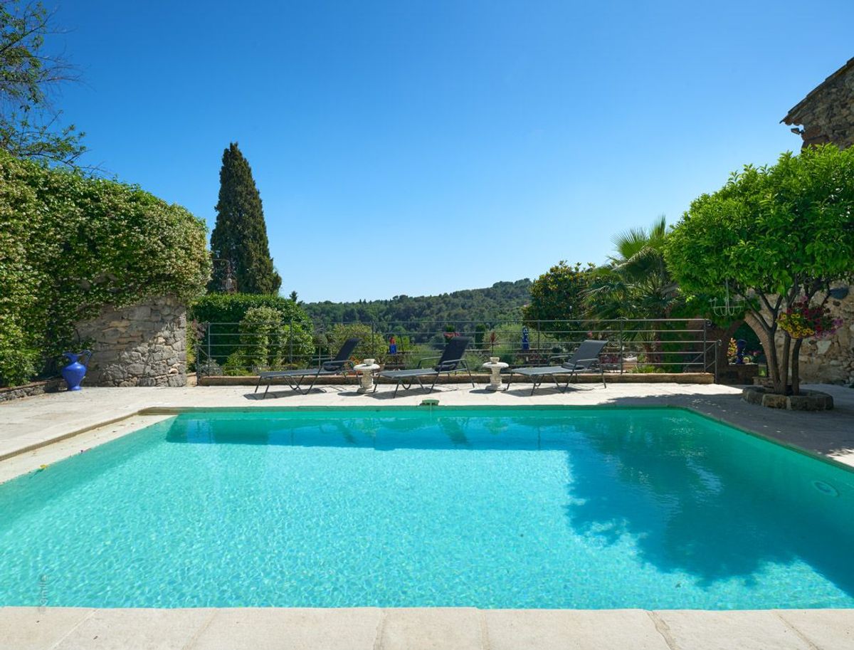 Villa Biot villa photo.