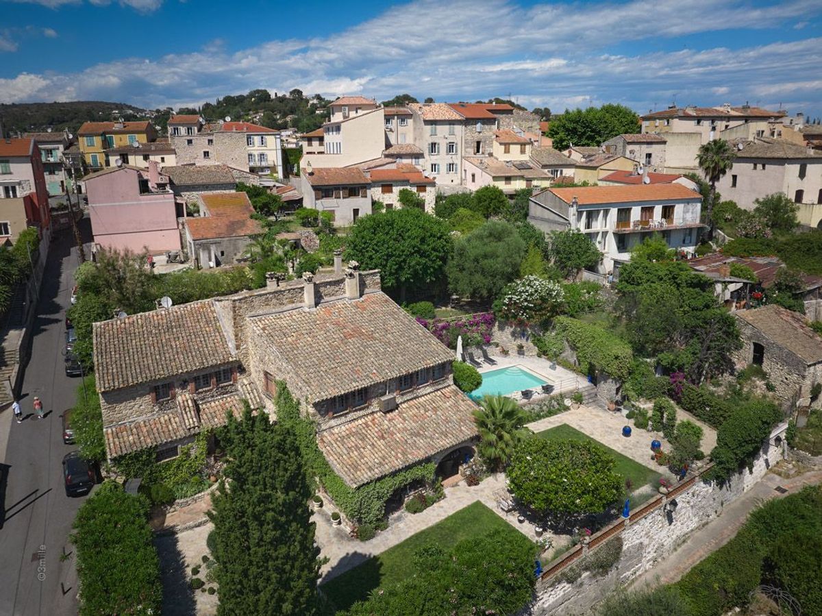 Villa Biot villa photo.