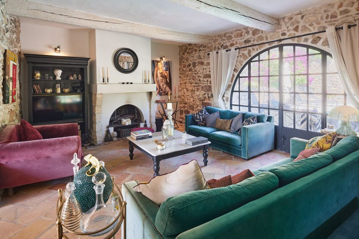Villa Biot villa photo.