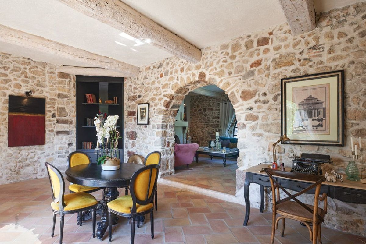 Villa Biot villa photo.
