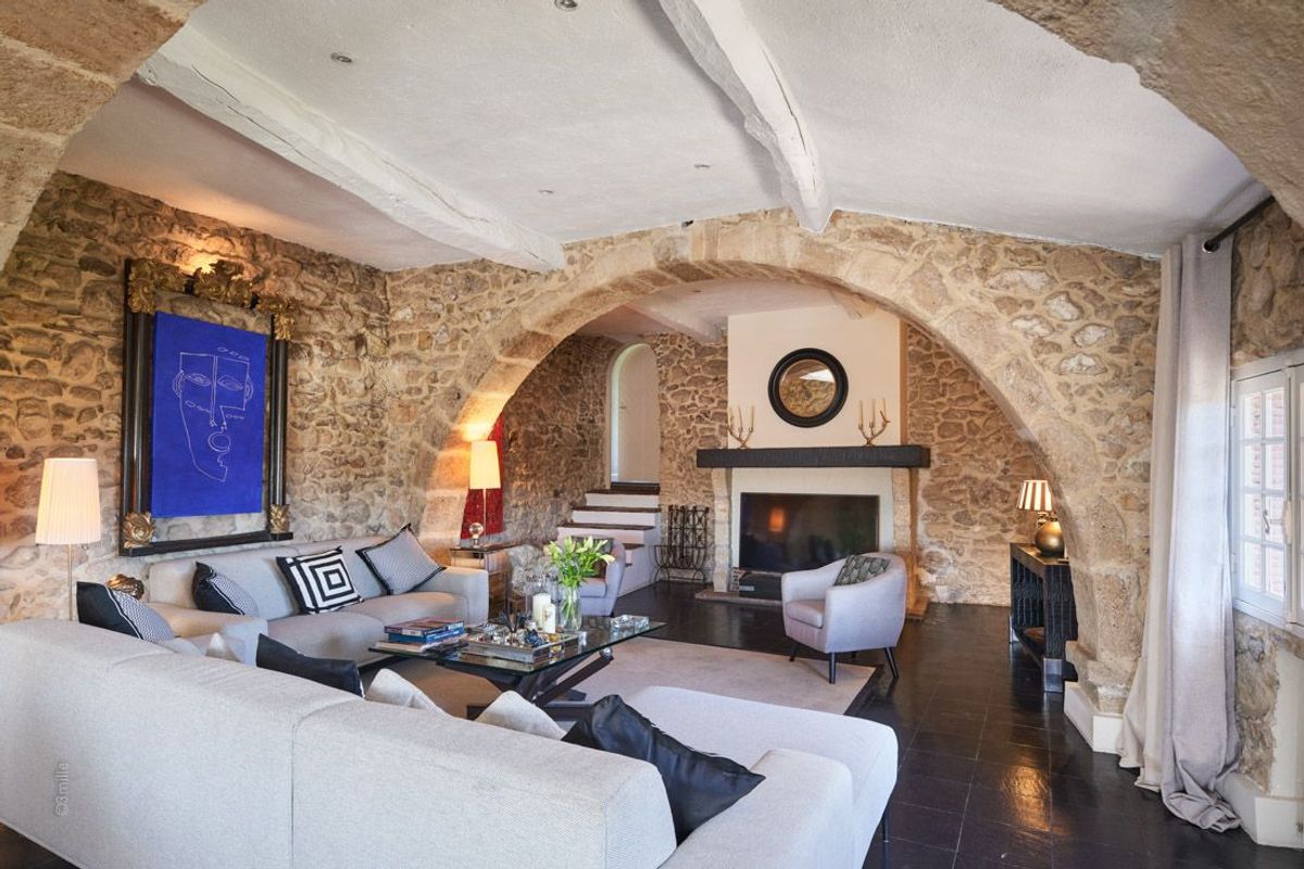 Villa Biot villa photo.