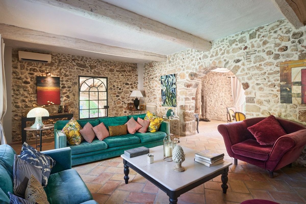 Villa Biot villa photo.