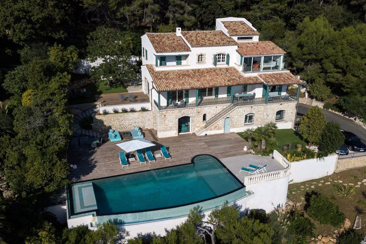 Villa Golfe Juan villa photo.
