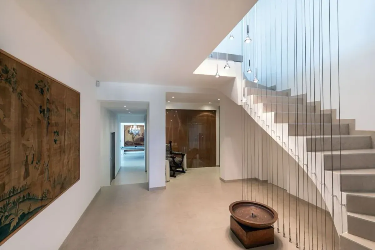 Villa Golfe Juan villa photo.