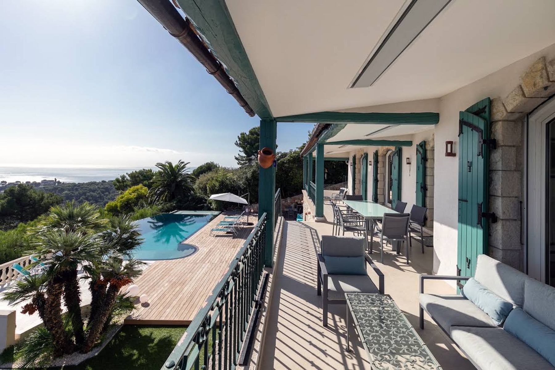 Villa Golfe Juan villa photo.