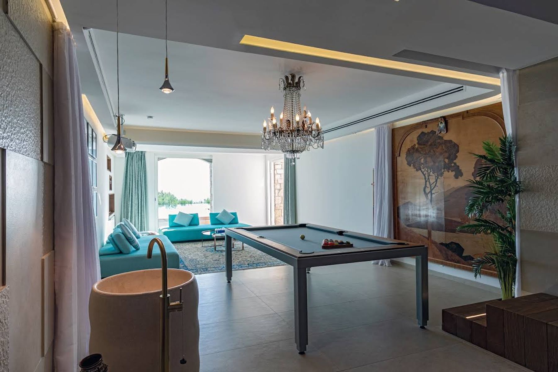 Villa Golfe Juan villa photo.